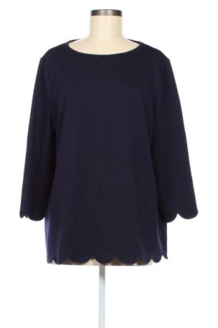 Дамска блуза Bonita, Размер XL, Цвят Син, Цена 10,99 лв.