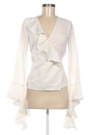 Női blúz Boohoo, Méret S, Szín Fehér, Ár 3 800 Ft