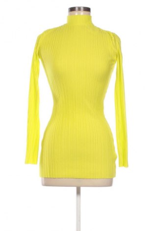 Γυναικεία μπλούζα Boohoo, Μέγεθος XS, Χρώμα Κίτρινο, Τιμή 15,86 €