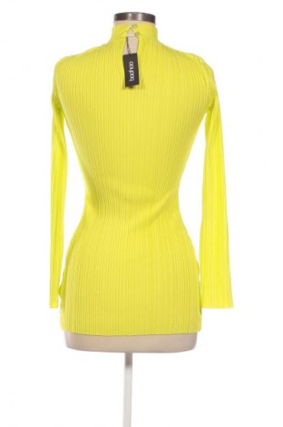 Γυναικεία μπλούζα Boohoo, Μέγεθος XS, Χρώμα Κίτρινο, Τιμή 15,86 €