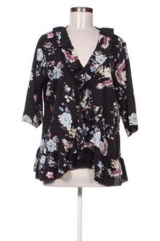 Bluzka damska Boohoo, Rozmiar XL, Kolor Kolorowy, Cena 44,00 zł