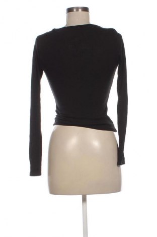 Bluzka damska Boohoo, Rozmiar XS, Kolor Czarny, Cena 22,99 zł