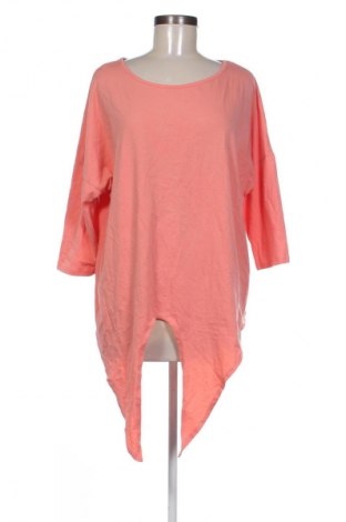 Γυναικεία μπλούζα Bpc Bonprix Collection, Μέγεθος XXL, Χρώμα Ρόζ , Τιμή 9,79 €