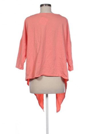 Γυναικεία μπλούζα Bpc Bonprix Collection, Μέγεθος XXL, Χρώμα Ρόζ , Τιμή 9,79 €