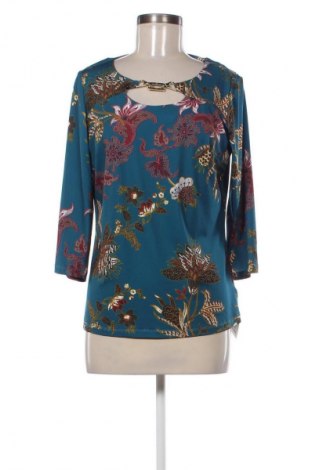 Bluzka damska Bpc Bonprix Collection, Rozmiar M, Kolor Kolorowy, Cena 43,68 zł