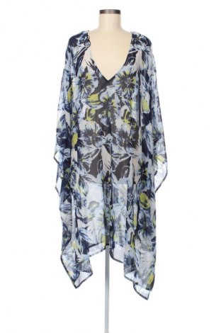 Дамска блуза Bpc Bonprix Collection, Размер 5XL, Цвят Многоцветен, Цена 19,14 лв.