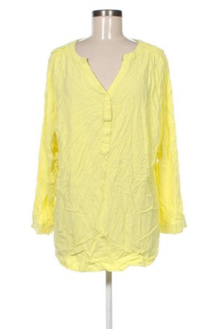Γυναικεία μπλούζα Bpc Bonprix Collection, Μέγεθος XXL, Χρώμα Κίτρινο, Τιμή 10,99 €