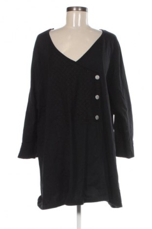 Dámska blúza Bpc Bonprix Collection, Veľkosť 3XL, Farba Čierna, Cena  10,00 €