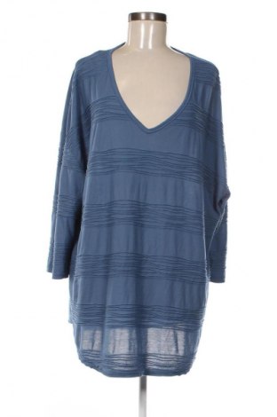 Női blúz Bpc Bonprix Collection, Méret 3XL, Szín Kék, Ár 5 279 Ft