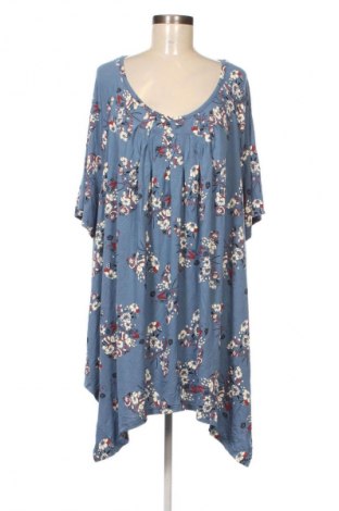 Damen Shirt Bpc Bonprix Collection, Größe 5XL, Farbe Mehrfarbig, Preis 14,99 €