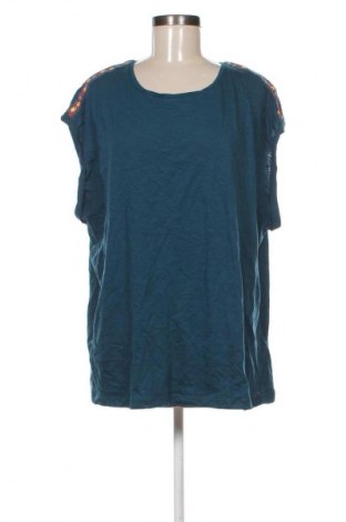 Γυναικεία μπλούζα Bpc Bonprix Collection, Μέγεθος XXL, Χρώμα Μπλέ, Τιμή 12,99 €