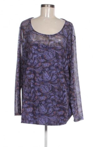 Γυναικεία μπλούζα Bpc Bonprix Collection, Μέγεθος 3XL, Χρώμα Πολύχρωμο, Τιμή 12,99 €