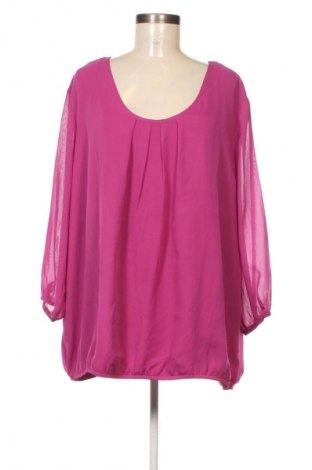 Damen Shirt Bpc Bonprix Collection, Größe 3XL, Farbe Lila, Preis 11,99 €