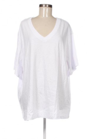Γυναικεία μπλούζα Bpc Bonprix Collection, Μέγεθος 3XL, Χρώμα Λευκό, Τιμή 13,99 €