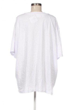 Γυναικεία μπλούζα Bpc Bonprix Collection, Μέγεθος 3XL, Χρώμα Λευκό, Τιμή 13,99 €