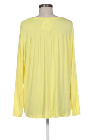 Γυναικεία μπλούζα Bpc Bonprix Collection, Μέγεθος XXL, Χρώμα Κίτρινο, Τιμή 9,99 €