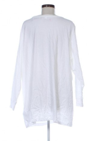 Bluzka damska Bpc Bonprix Collection, Rozmiar 3XL, Kolor Biały, Cena 49,99 zł