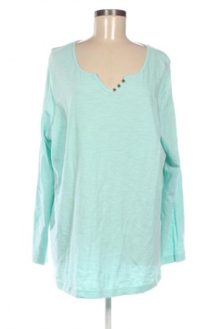 Bluză de femei Bpc Bonprix Collection, Mărime XXL, Culoare Albastru, Preț 50,00 Lei