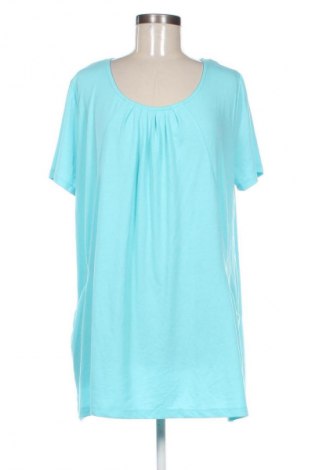 Bluzka damska Bpc Bonprix Collection, Rozmiar XXL, Kolor Niebieski, Cena 44,94 zł