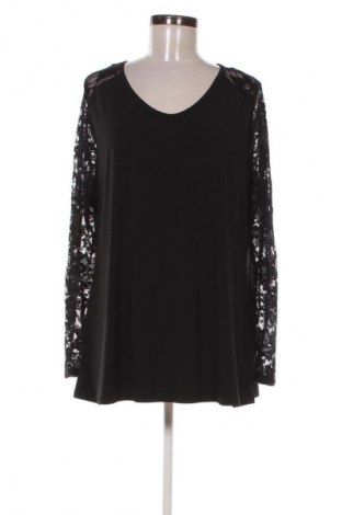 Bluzka damska Bpc Bonprix Collection, Rozmiar XL, Kolor Czarny, Cena 44,00 zł