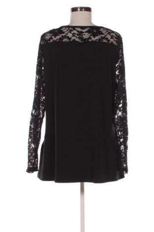 Bluzka damska Bpc Bonprix Collection, Rozmiar XL, Kolor Czarny, Cena 44,00 zł