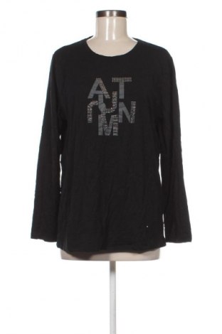 Bluzka damska Brandtex, Rozmiar XL, Kolor Czarny, Cena 26,99 zł