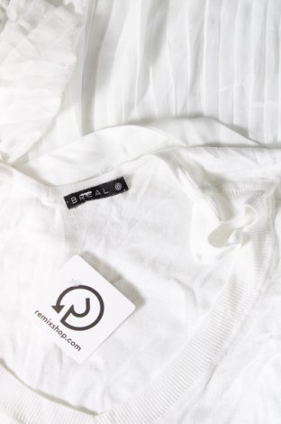 Damen Shirt Breal, Größe M, Farbe Weiß, Preis € 4,99
