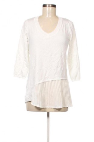 Damen Shirt Breal, Größe M, Farbe Weiß, Preis 5,99 €