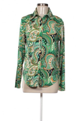 Дамска блуза By Swan Paris, Размер M, Цвят Многоцветен, Цена 20,99 лв.