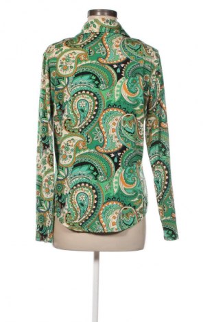 Дамска блуза By Swan Paris, Размер M, Цвят Многоцветен, Цена 20,99 лв.