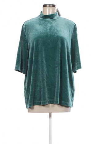 Bluză de femei C&A, Mărime XL, Culoare Verde, Preț 36,99 Lei