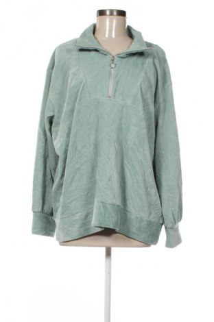 Γυναικεία μπλούζα C&A, Μέγεθος XL, Χρώμα Πράσινο, Τιμή 6,99 €
