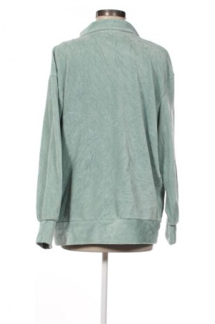 Γυναικεία μπλούζα C&A, Μέγεθος XL, Χρώμα Πράσινο, Τιμή 6,99 €