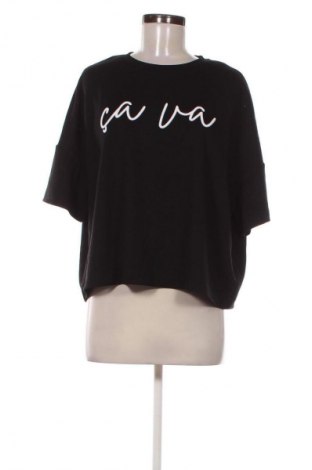 Bluzka damska C&A, Rozmiar XL, Kolor Czarny, Cena 43,68 zł