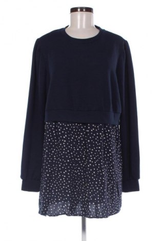 Bluză de femei C&A, Mărime L, Culoare Albastru, Preț 50,00 Lei