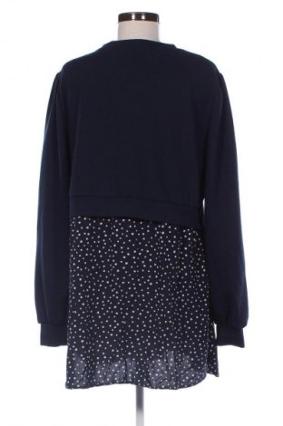 Bluză de femei C&A, Mărime L, Culoare Albastru, Preț 50,00 Lei