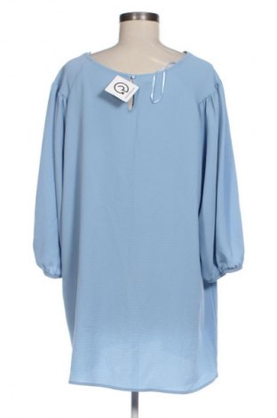 Bluzka damska C&A, Rozmiar XXL, Kolor Niebieski, Cena 49,99 zł