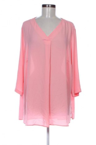 Dámska blúza C&A, Veľkosť XXL, Farba Ružová, Cena  9,95 €