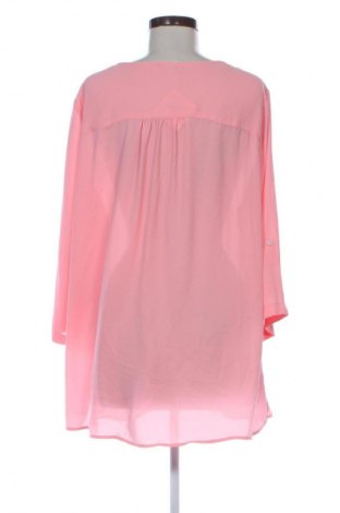 Dámska blúza C&A, Veľkosť XXL, Farba Ružová, Cena  9,95 €