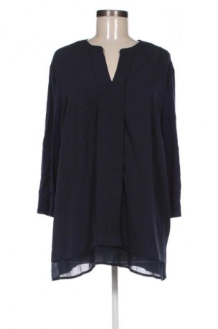 Γυναικεία μπλούζα C&A, Μέγεθος XXL, Χρώμα Μπλέ, Τιμή 11,99 €