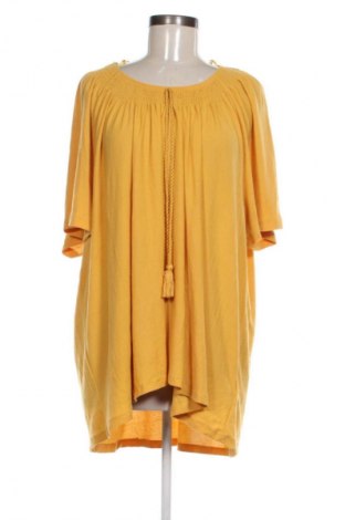 Bluză de femei C&A, Mărime 5XL, Culoare Galben, Preț 51,99 Lei