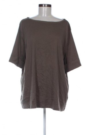 Γυναικεία μπλούζα C&A, Μέγεθος XXL, Χρώμα Πράσινο, Τιμή 11,99 €