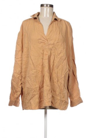 Dámska blúza C&A, Veľkosť XL, Farba Béžová, Cena  5,95 €