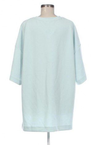 Bluzka damska C&A, Rozmiar 4XL, Kolor Niebieski, Cena 43,99 zł