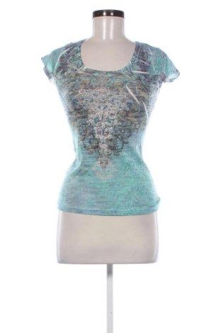 Γυναικεία μπλούζα Cache, Μέγεθος XS, Χρώμα Πολύχρωμο, Τιμή 9,72 €