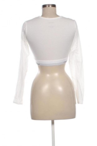 Női blúz Calvin Klein, Méret M, Szín Fehér, Ár 22 819 Ft