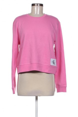 Női blúz Calvin Klein Jeans, Méret M, Szín Rózsaszín, Ár 11 619 Ft