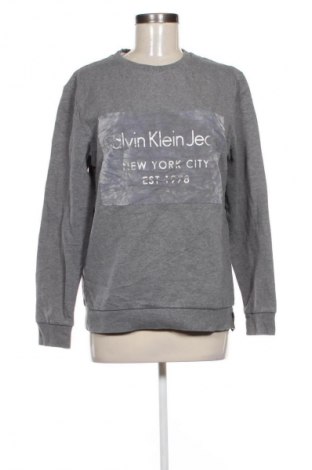 Damen Shirt Calvin Klein Jeans, Größe M, Farbe Grau, Preis € 32,99