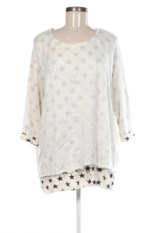 Bluzka damska Canda, Rozmiar XL, Kolor ecru, Cena 30,99 zł