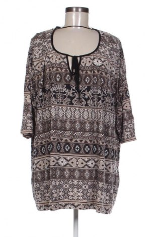 Dámská halenka Canda, Velikost 3XL, Barva Vícebarevné, Cena  241,00 Kč